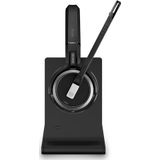 EPOS - IMPACT 5000 Go MS - Draadloze Headset - Zwart - USB-A