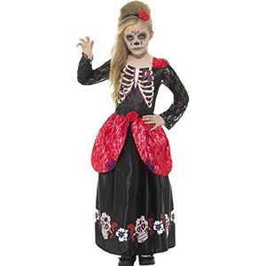 Deluxe Day of the Dead Girl Costume (S)