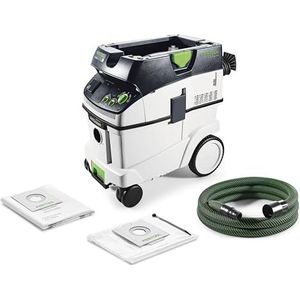 Festool CTL 36 E AC Stofafzuiger - Klasse L - 36L