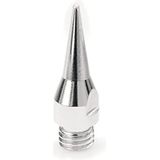 Dremel 201 soldeerpunten, accessoireset voor soldeerbout voor pyrografie, solderen, smelten, hete snijden, lassen, krimpen en brandschilderen