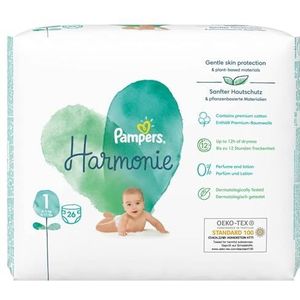 Pampers Harmonie Gr.1 Newborn 2-5 kg draagtas