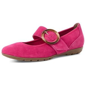 Marco Tozzi Dames 2-24607-44 ballerina's, roze, 40 EU, roze, 40 EU
