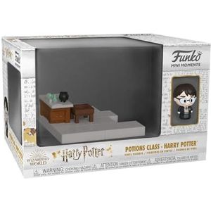 Funko 57363 POP Diorama: Harry Potter Anniversary- Harry,Standaard,Multi kleuren