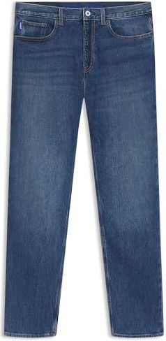 Hugo Ash Jeansbroek voor heren, Donkerblauw, 32W / 32L