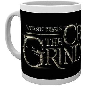 Fantastic Beasts 2 Logo - Mok