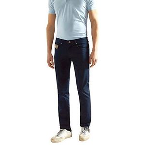 La Martina Heren Slim Jeans, blauw (navy 07017), 40W x 36L
