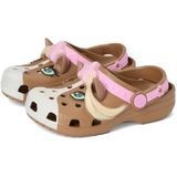 Crocs - Toddler Classic IAM Horse - Klompen - Milk Chocolate - Kinder