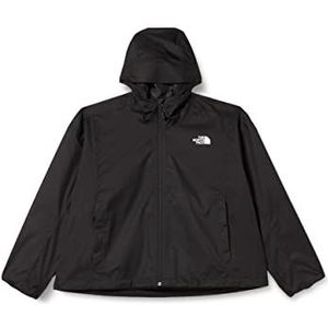 THE NORTH FACE PLUS CROPPED QUEST jas TNF Black 3X