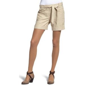 Tommy Hilfiger LINEN CTN SHORT 1M80618478 Damesbroek/shorts & bermudas.