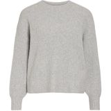 Vila - KACHEL - Gebreide Pullover - Ronde Hals