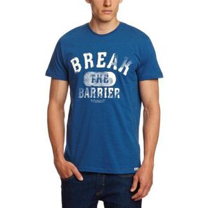 Wrangler T-shirt met korte mouw met grafische print voor heren