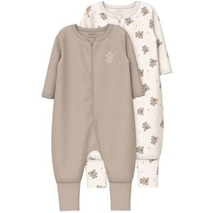 Name It Bear Pyjama 24 Months