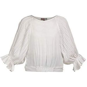 myMo NOW Damesblouse 11708610, wit, L