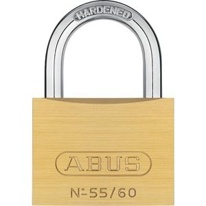 ABUS 02859 Messing hangslot
