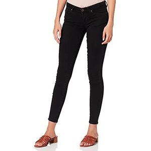 ONLY ONLCORAL Life SL SK Power NOOS Low Rise Jeans voor dames, zwart denim, 29W x 34L