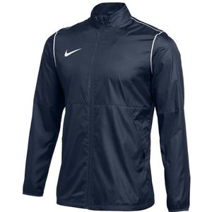 Nike Heren Jas M Nk Rpl Park20 Rn Jkt W, Obsidiaan/Wit/Wit, BV6881-410, L