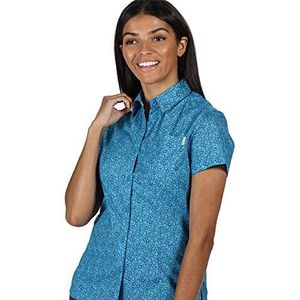 Regatta vrouwen Honshu Iv' actieve Extol Stretch korte mouw Shirts