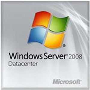 Fujitsu Win Server 2008 R2 Data Center 2 CPU Mul ROK