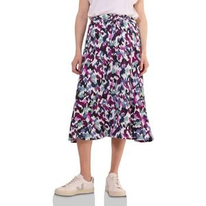 CECIL - Zomerse Rok - Print - Lichtgewicht Viscosemix