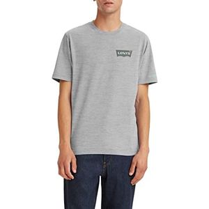 Levi's Ss Relaxed Fit Tee T-shirt Mannen, Original Batwing Mhg, M