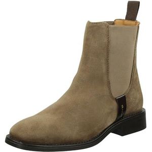 GANT FOOTWEAR FAYY Chelsea-laarzen voor dames, Desert Brown, 37 EU, Desert Brown, 37 EU