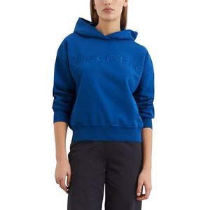 Marc O'Polo - 502407354165 - Hoodie - Shiny Blue