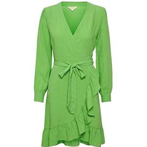 Part Two Sol Dress, Grass Green, 46, Gras Groen, 44