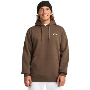 Billabong - Arch Hood - Hoodie - Bruin