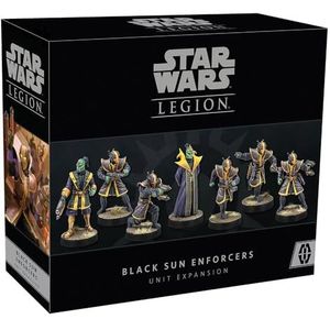 Star Wars Legion Black Sun Enforcers Unit Exp.