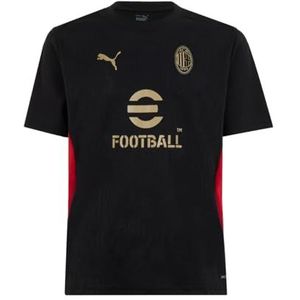 AC Milan - Trainingsshirt - Zwart - DryCell-technologie - Uniseks
