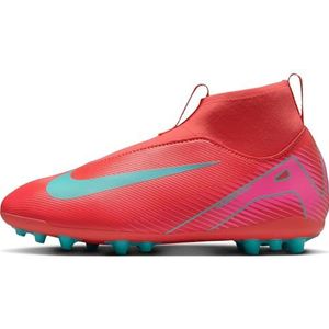 Nike - Mercurial Superfly 10 Academy AG - Voetbalschoenen - Zwart - Kunststof