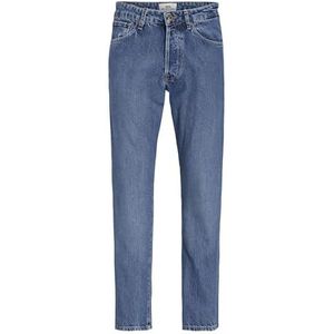 JACK & JONES Heren Jeans, Blue Denim, 32W x 32L