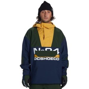 DC Shoes Dc-43 Anorak Sweatshirt voor heren