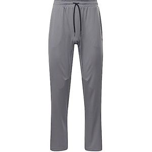 Reebok Heren Workout Ready Knit Track Broek, Koud Grijs 6, XS