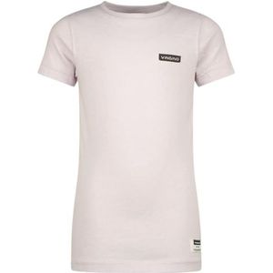 Vingino Basic Tee T-shirt voor jongens, Gentle Lavender, 24 Maaden