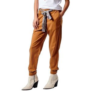 Kaporal, Broek, model Cecil, dames, beer, XS; comfortabele pasvorm, Beer, XS