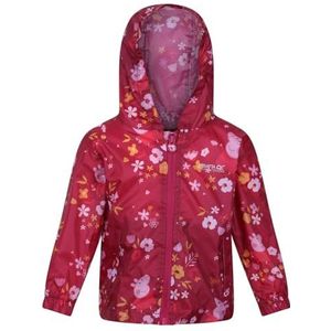 Regatta Unisex Peppa Pig Pack It waterdichte shell jas voor jongens en meisjes