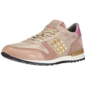 Maripe 850267 Derby veterschoenen voor dames, roze (rose), 41 EU