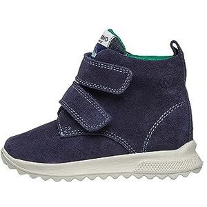 Naturino Willic WP Suède schoenen, Marine., 20 EU