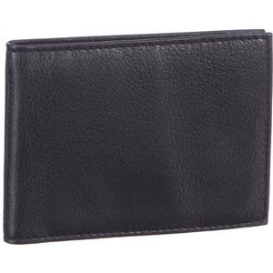 M-Collection F3 (1) Creditcardhouder, 05/56/16278, dames portemonnees, zwart (zwart 1), 10x8x2 cm (B x H x D), zwart (1)