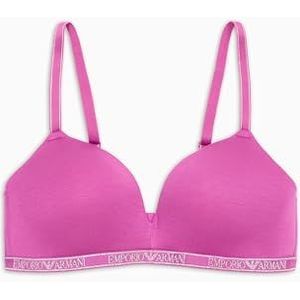 Emporio Armani - Triangle-bh - Zwart - Viscose/Elastaan