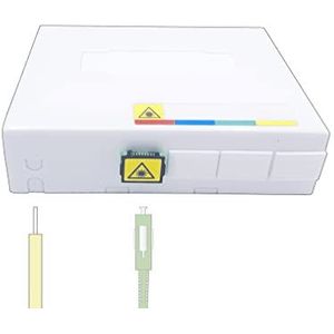 Elfcam® - Optische terminalaansluiting (PTO) voor FTTH, optische poort met SC/APC interface (1 optische poort)