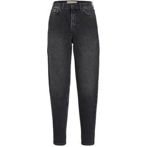 JACK & JONES Jeans voor dames, Zwarte Denim, 29W / 34L