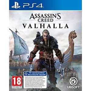 Assassin's Creed Valhalla - Standard Edition (PlayStation 4)