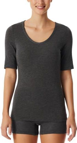 SCHIESSER - Shirt 1/2 - Dames - Onderhemden