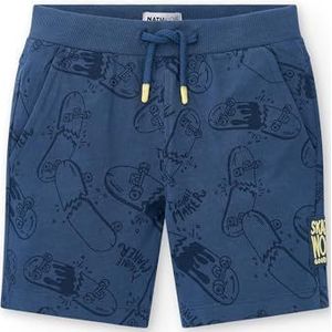Tuc Tuc broek voor kinderen, Blauw, 7 Jaren