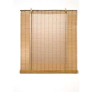 Estores Basic, Bambu jaloezieën, natuur, 150 x 175 cm, voor ramen