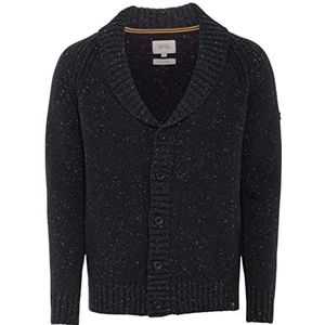 camel active Heren 4095276k27 Vest, asphalt, M