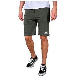 Sportbroeken - Dark Olive - Katoen/Polyester