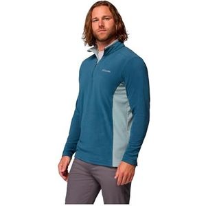 Columbia - Klamath Range II - Fleece - Lichtgewicht - Halve Rits